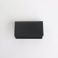 folded card case #black [qn-rc-fcc]