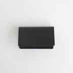 folded card case #black [qn-rc-fcc]