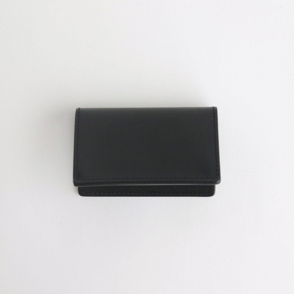 folded card case #black [qn-rc-fcc]