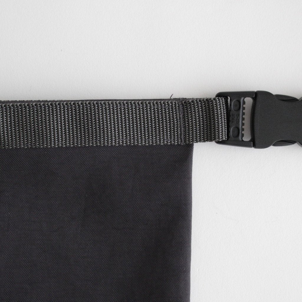 TAS ROLLTOP BAG 3L #GRAY [K013]