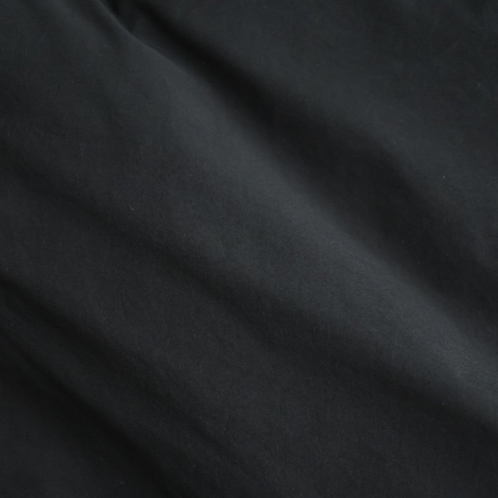 AIR WEATHER SHORT MODS COAT #BLACK [JKAGLW0800]