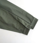 ベイカーシャツ Baker Shirt #OLIVE [21061101]