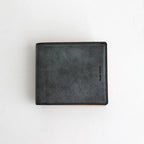 half folded wallet #black [nc-rc-hfw]