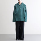 男性モデル(ハラ):172cm 58kg 着用サイズ：3