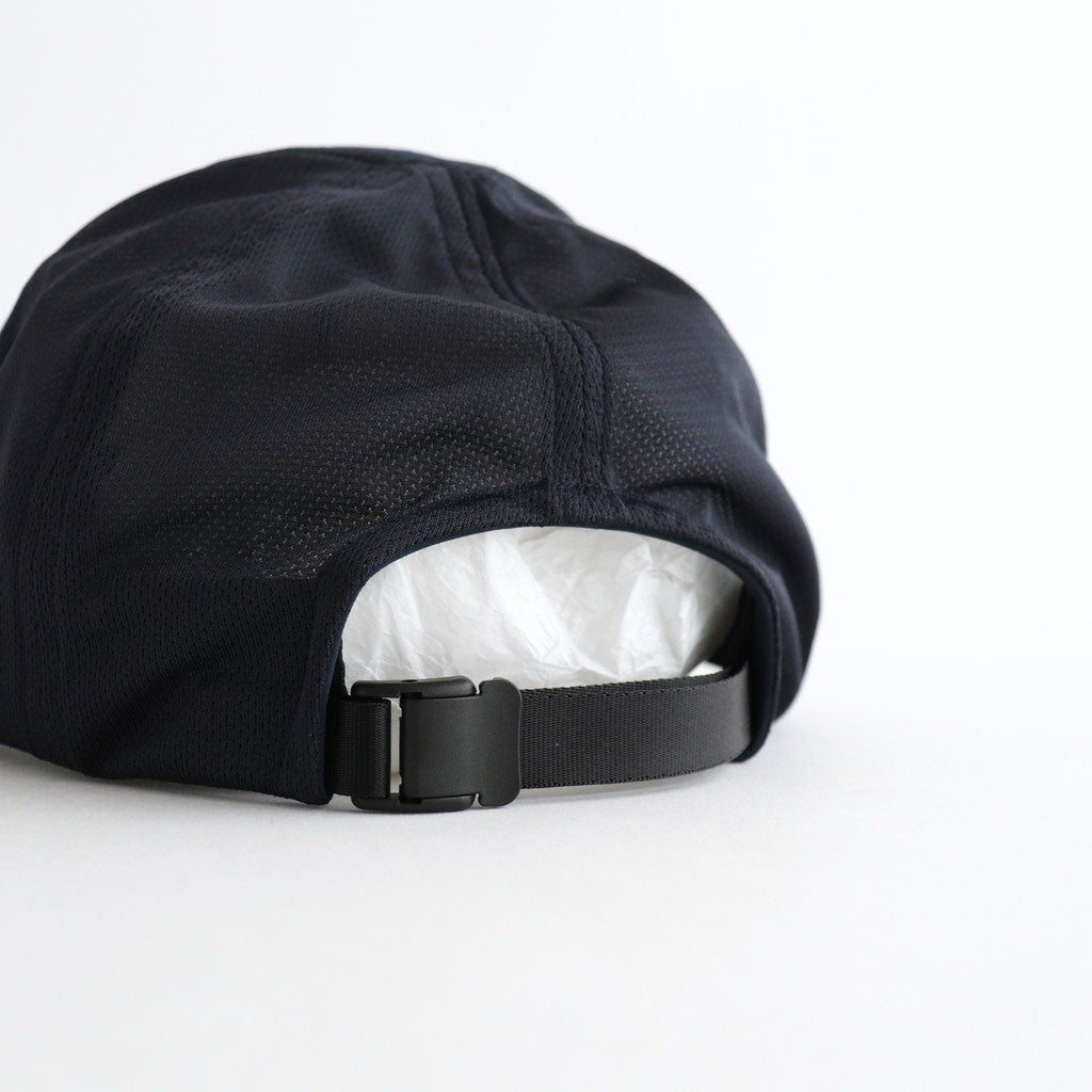 SOLOTEX+COOLMAX STANDARD MESH CAP #NAVY [NO.29320]