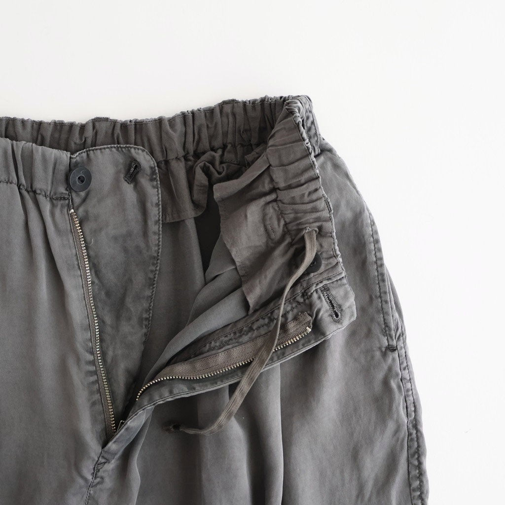 ピグメントBioキュプラワイドPT #CHARCOAL GRAY [D126-P359]