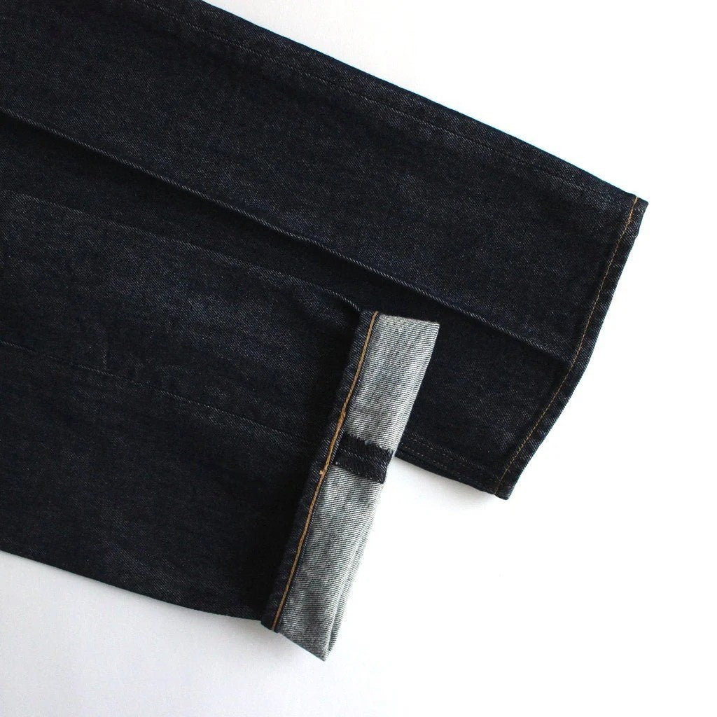 HARD TWIST DENIM 5P PANTS #INDIGO [A00P01DM] - ciacura 三重県