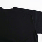 Fine Gauge Crewneck Sweater #BLACK [YK25FW01127S]