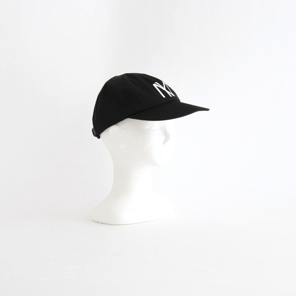 NY CAP（basic） #BLACK [NO.29337-A]