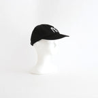 NY CAP（basic） #BLACK [NO.29337-A]