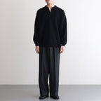 男性モデル(ハラ):172cm 58kg 着用サイズ：1