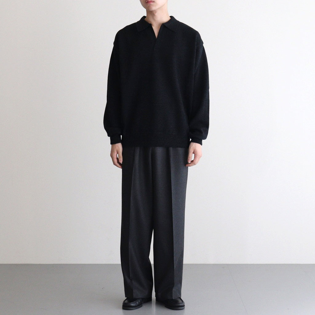 男性モデル(ハラ):172cm 58kg 着用サイズ：1