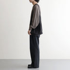 CYLINDER L（OIL SUEDE） #CHARCOAL [CYL-1]