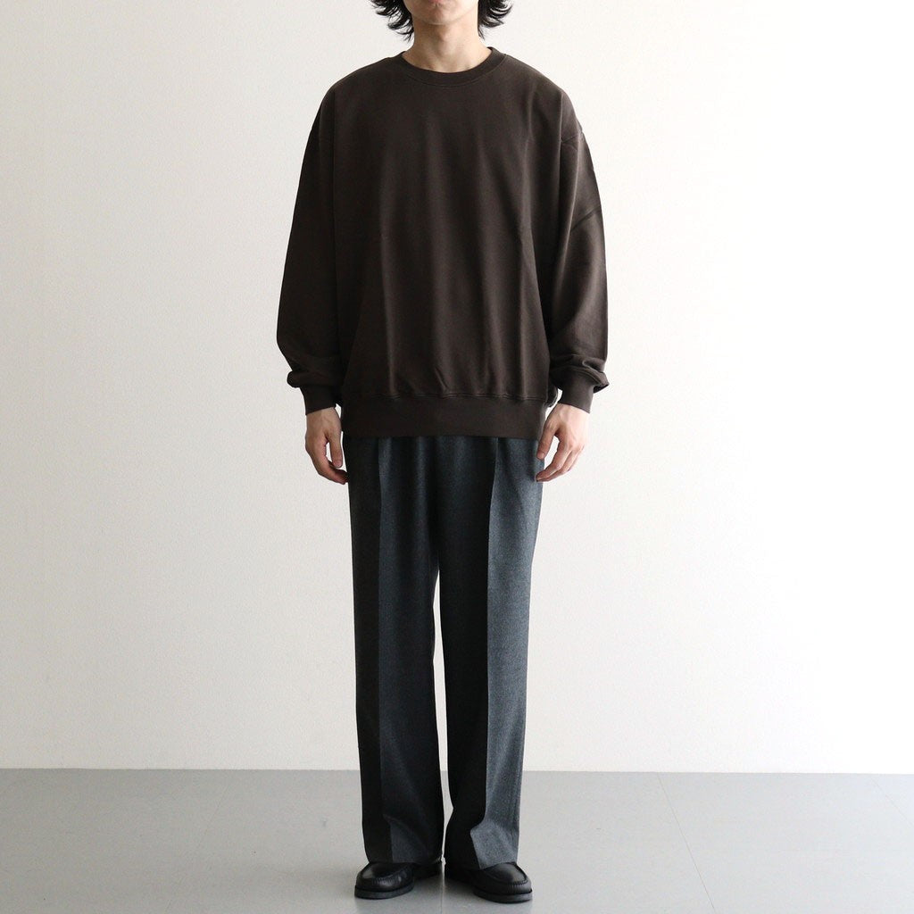 男性モデル(ハラ):172cm 55kg 着用サイズ：3