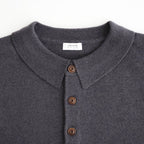 L/S Polo #PURPLE [2603-010]