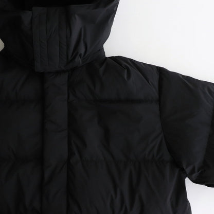 CORPORATE DOWN JACKET #BLACK [FSC243-10111B]