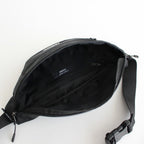 エステルコーデュラ ボディバッグ #BLACK [HO-K291-051]