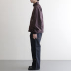 CLASSIC DOUBLE KNEE DENIM PANTS #RIGID INDIGO [CLASS003]