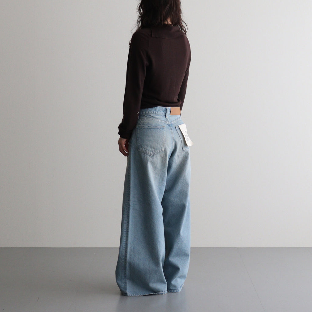 Tencelwool Highneck Knit #CHO [12610520]