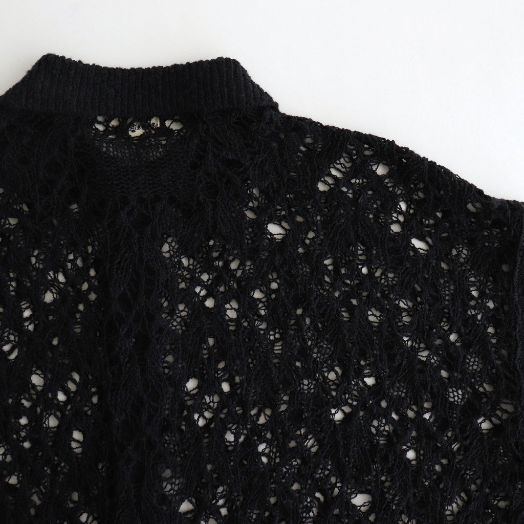 RAYS SHIRT #BLACK [NG25S-KSW09]