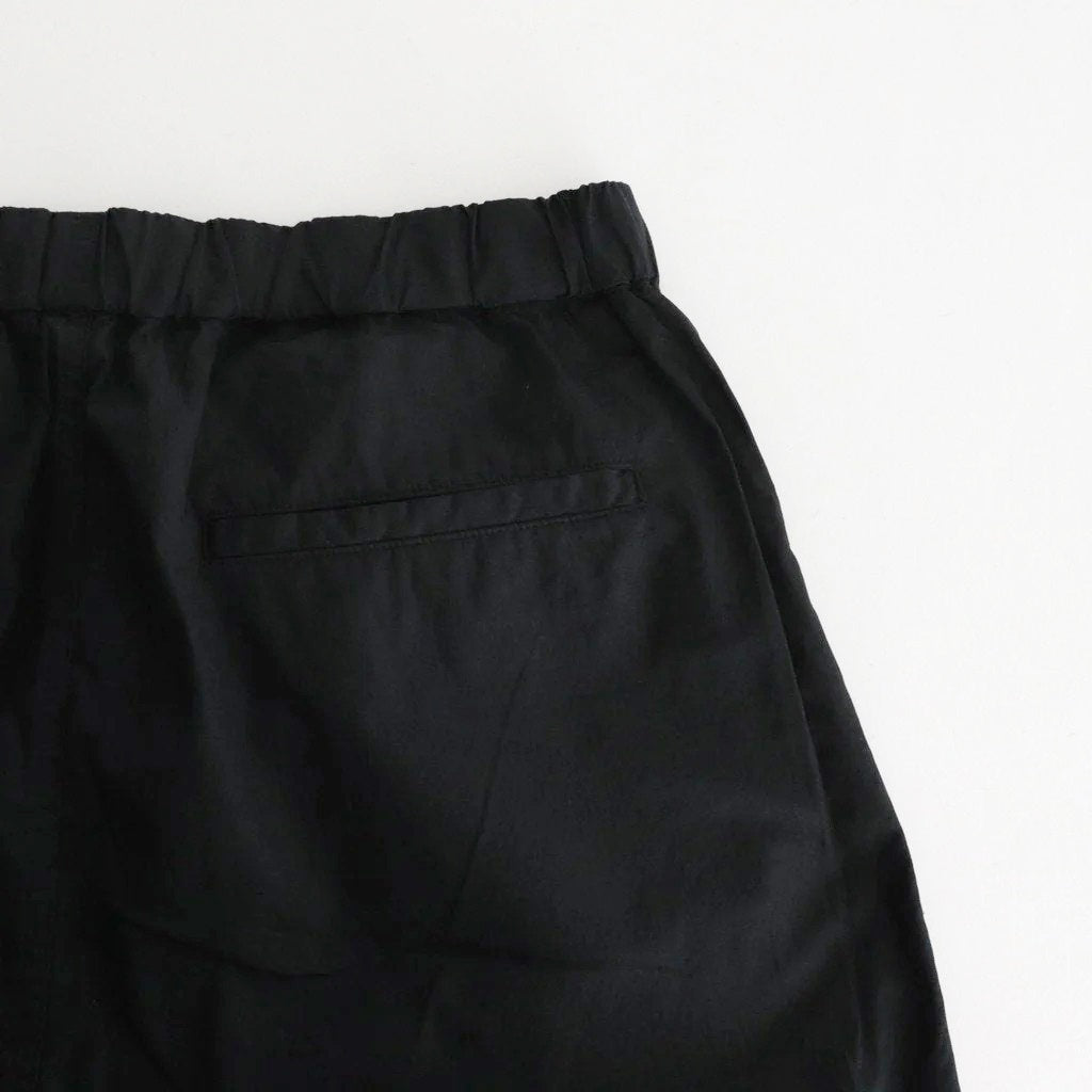 UTILITY OVER PANTS #BLACK [FSC244-40006B]