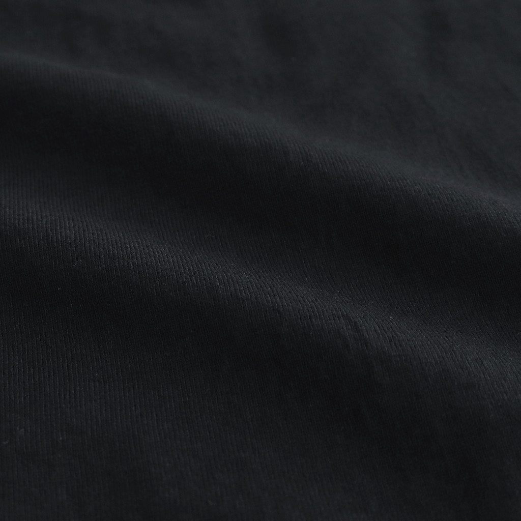 2-Pack Crew Neck Tee #BLACK [GU251-70101B]