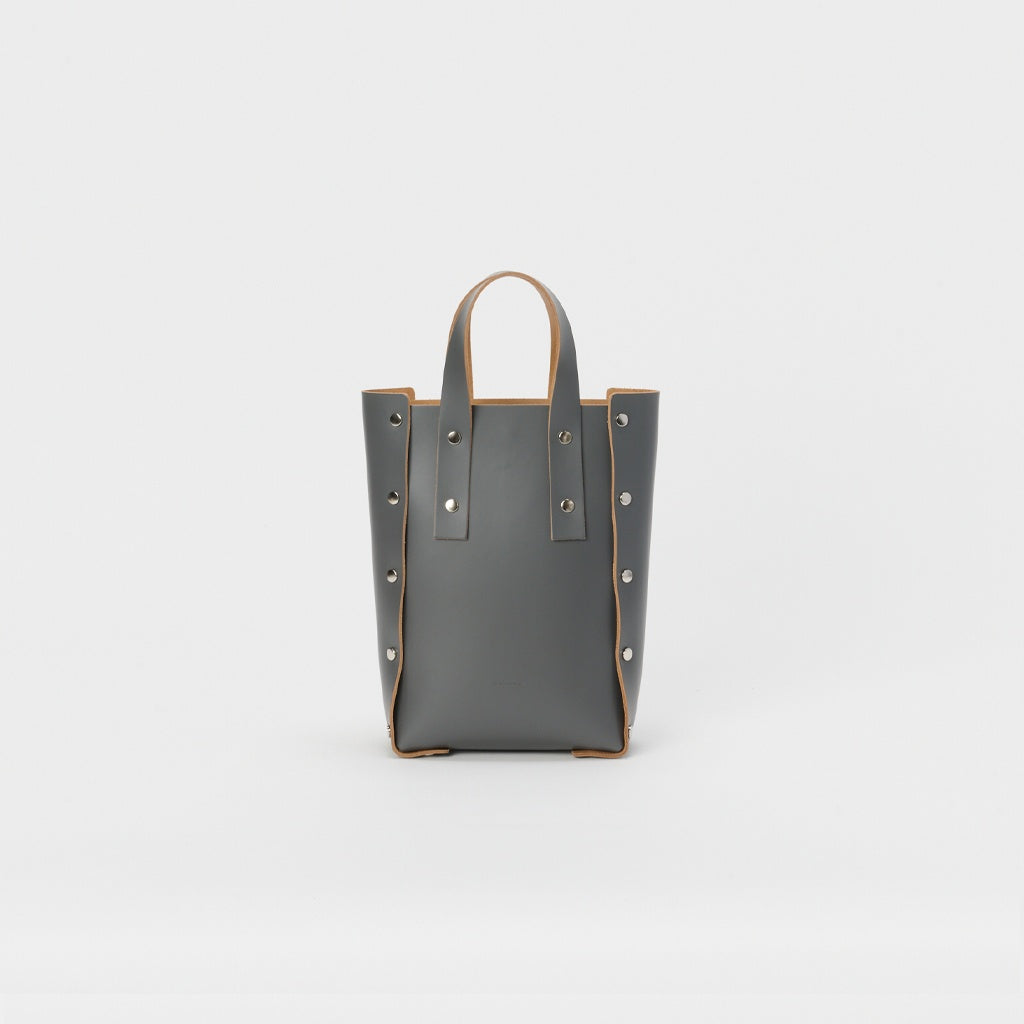 assemble hand bag tall S #steel gray [di-rb-ats]