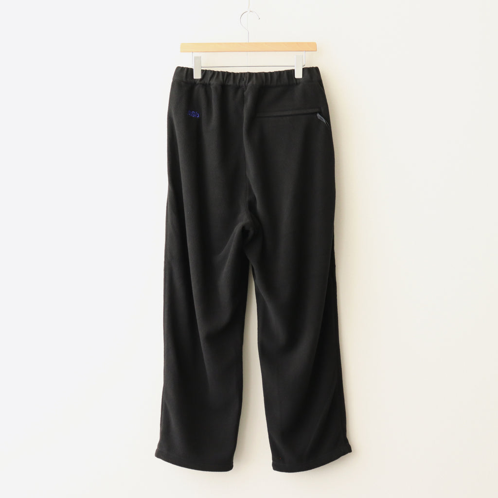 AS×FS FLEECE TRACK SUIT #BLACK [FSC253-60157AS]