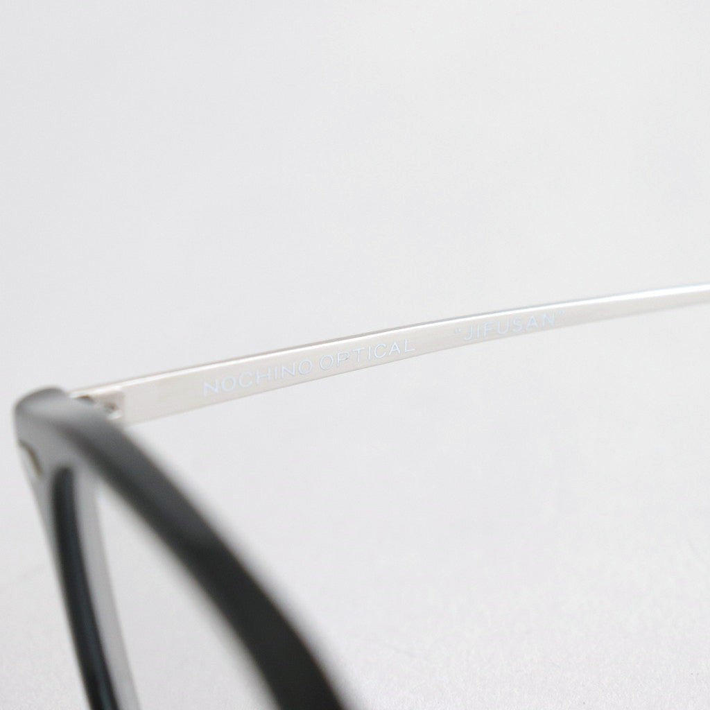 JIFUSAN #1 GLOSS BLACK × CLEAR to GREY [NOCHINO-N7]