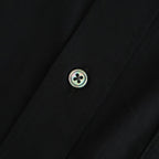 CORPORATE UNIFORM L/S SHIRT #BLACK [FSC254-50021B]