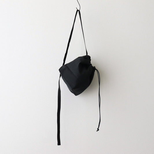 TAS NOT LAUNDRY BAG #BLACK [K029]