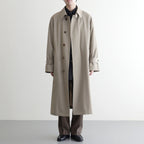 男性モデル(ハラ):172cm 58kg 着用サイズ：4