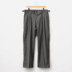 Santiago Slacks #Olive Gray [AOESPT004]
