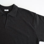 Co/Wo Moss Stitch Skipper #CHARCOAL [2503-003]