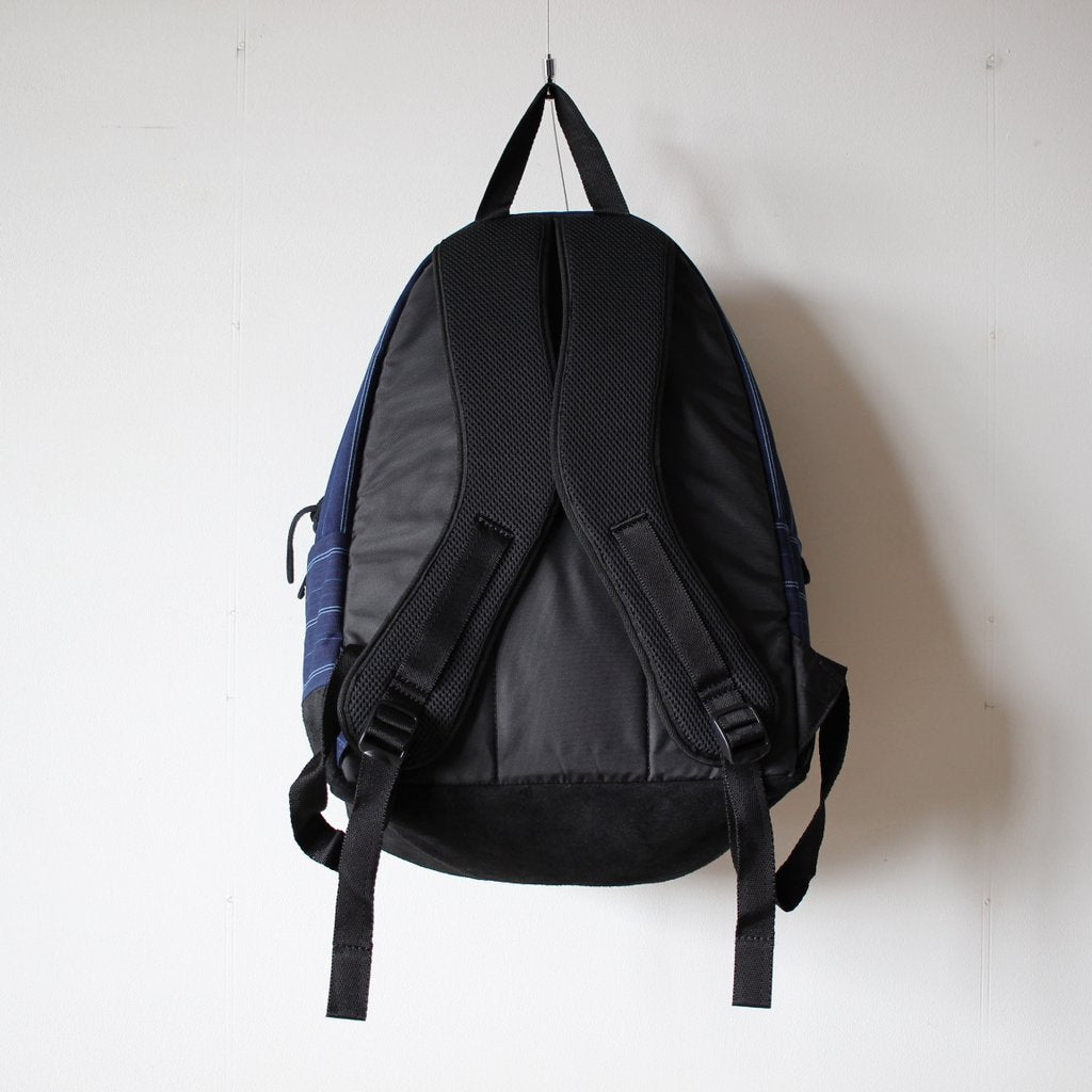 松阪木綿 横縞 DAYPACK MOD M #BORDER