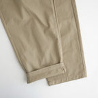 CORPORATE EASY CHINO PANTS #BEIGE [FSC263-40109]