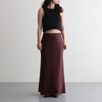Hand Knit Vest #BLK [12610512]