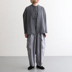 女性モデル(マツオ):156cm　着用サイズ:3