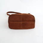 CYLINDER L（OIL SUEDE） #BROWN [CYL-1]