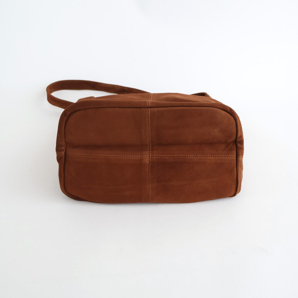 CYLINDER L（OIL SUEDE） #BROWN [CYL-1]