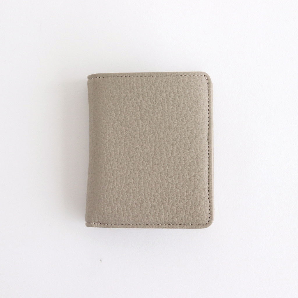 EO SHRINK BIFOLD WALLET #SAND [L041S]