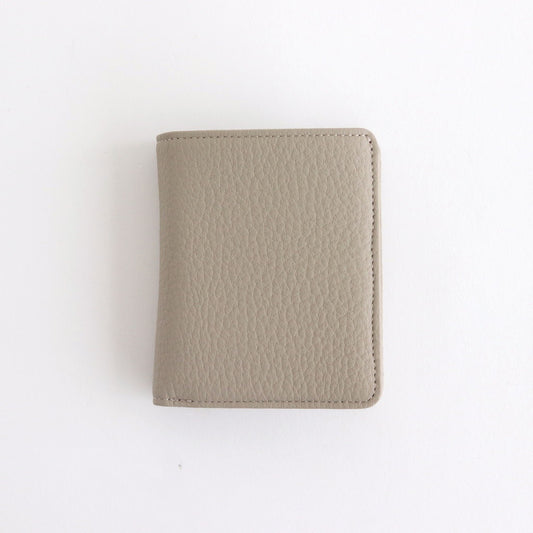 EO SHRINK BIFOLD WALLET #SAND [L041S]