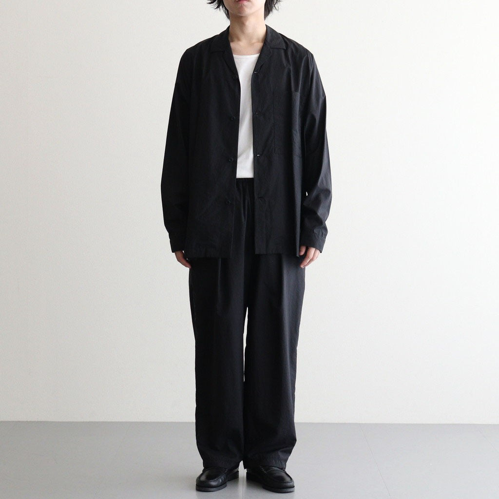 CAMBRIAN SHIRT HL #BLACK [TT-CB-SHT-HL]