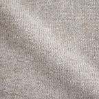 BABY CASHMERE KNIT TURTLE #NATURAL BROWN [A26AT03BC]