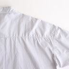 Huge Garment Shirt #Dove Gray [AOESSH016]