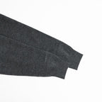 L/S V Neck #BLACK [2603-009]