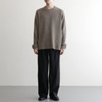 男性モデル(ハラ):172cm 58kg 着用サイズ：2