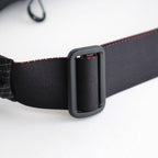 エステルグリッドチェック ショルダーバッグ #BLACK [HQ-K202-051]