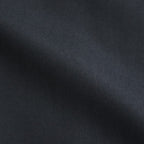TENSE WOOL DOUBLE CLOTH SLIT SKIRT #BLACK [A26AS02HP]