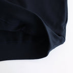 AZUMA Terry Crew Neck Sweat #NAVY [GU251-70195B]